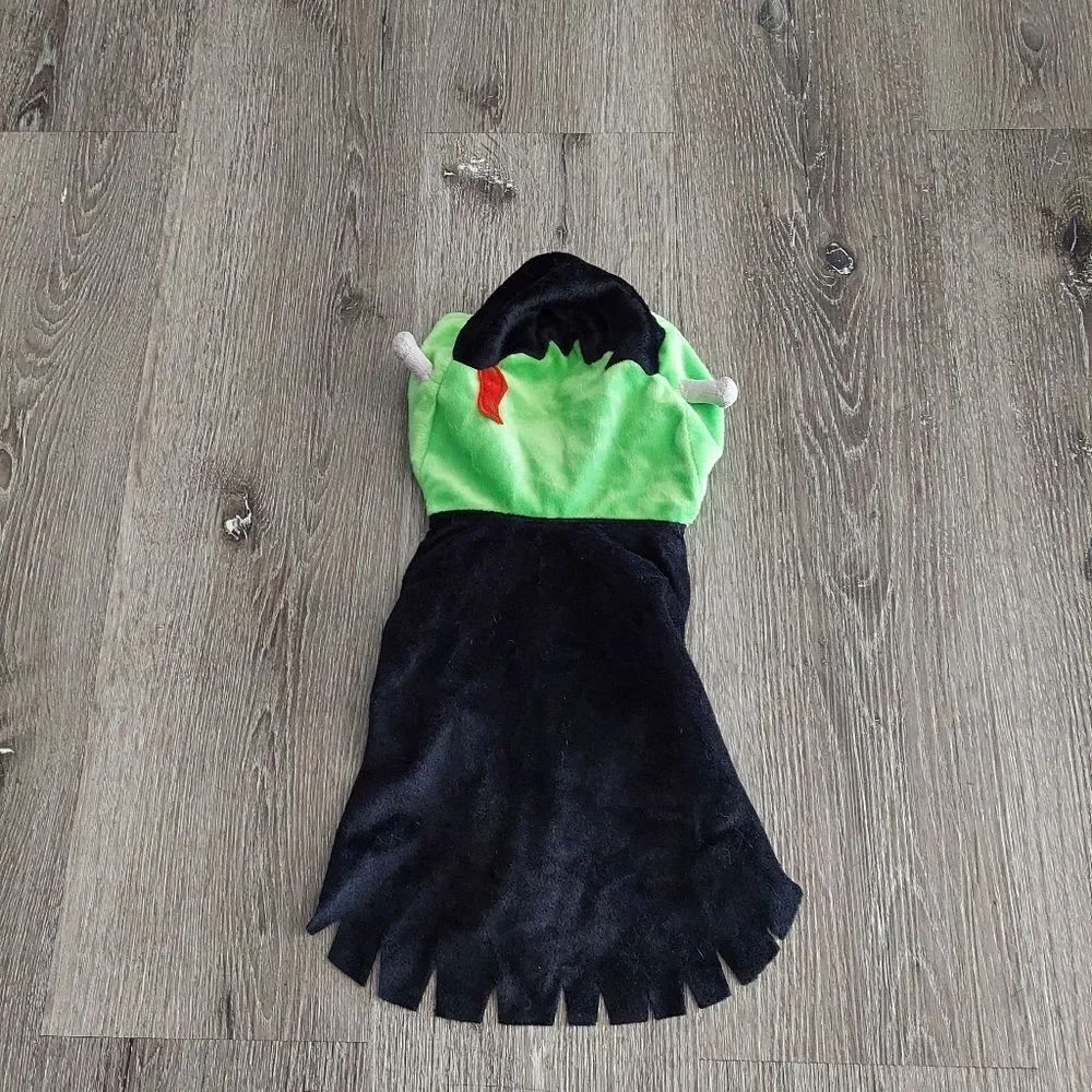 Jakks Pacific Dog Frankenstein Halloween Costume 🎃 Small